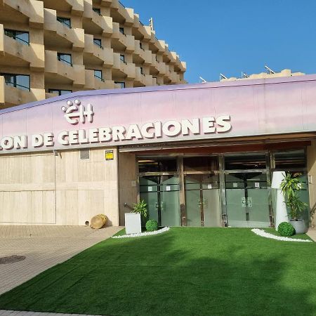 Ejido Hotel El Ejido Εξωτερικό φωτογραφία