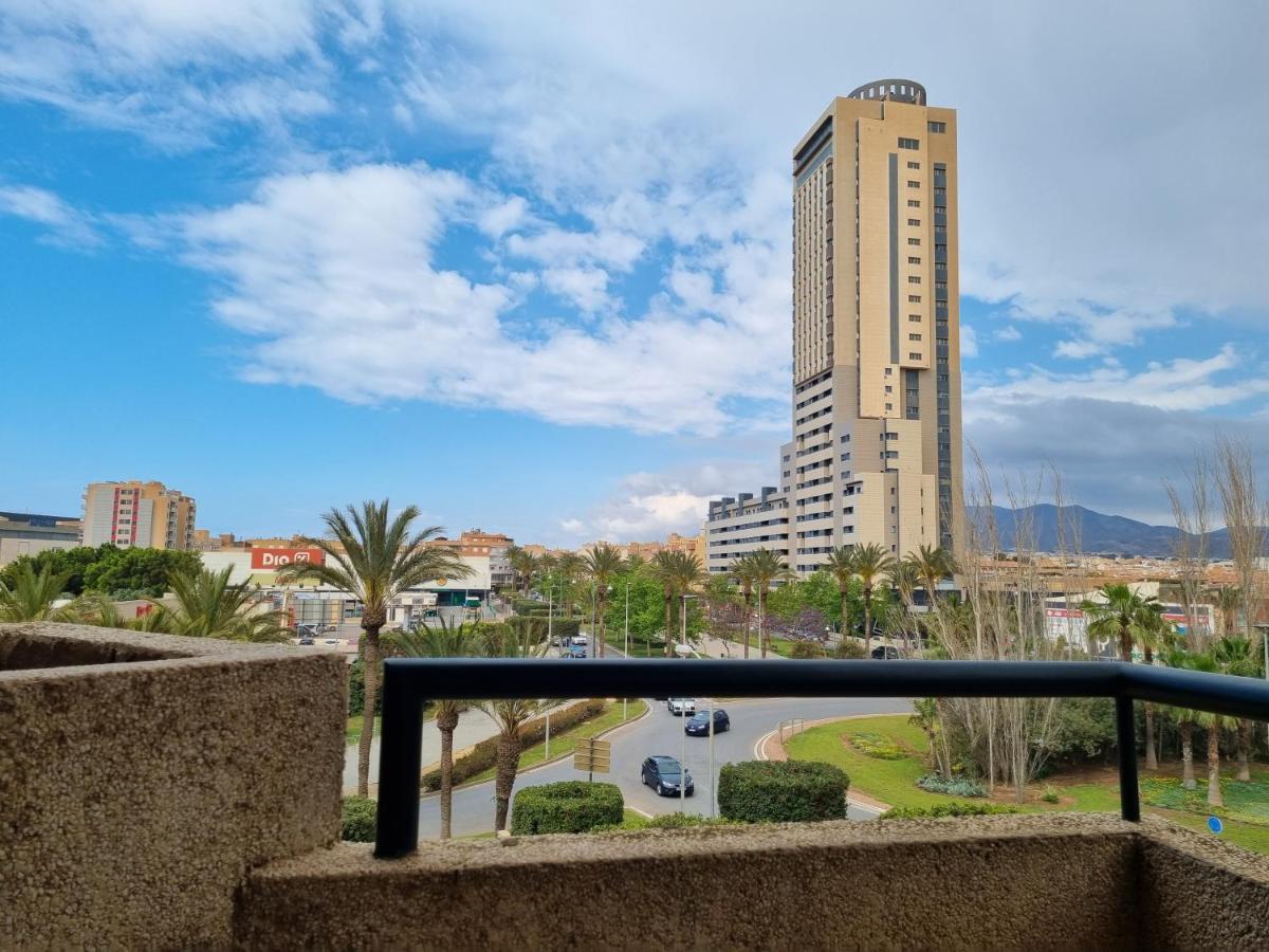 Ejido Hotel El Ejido Εξωτερικό φωτογραφία