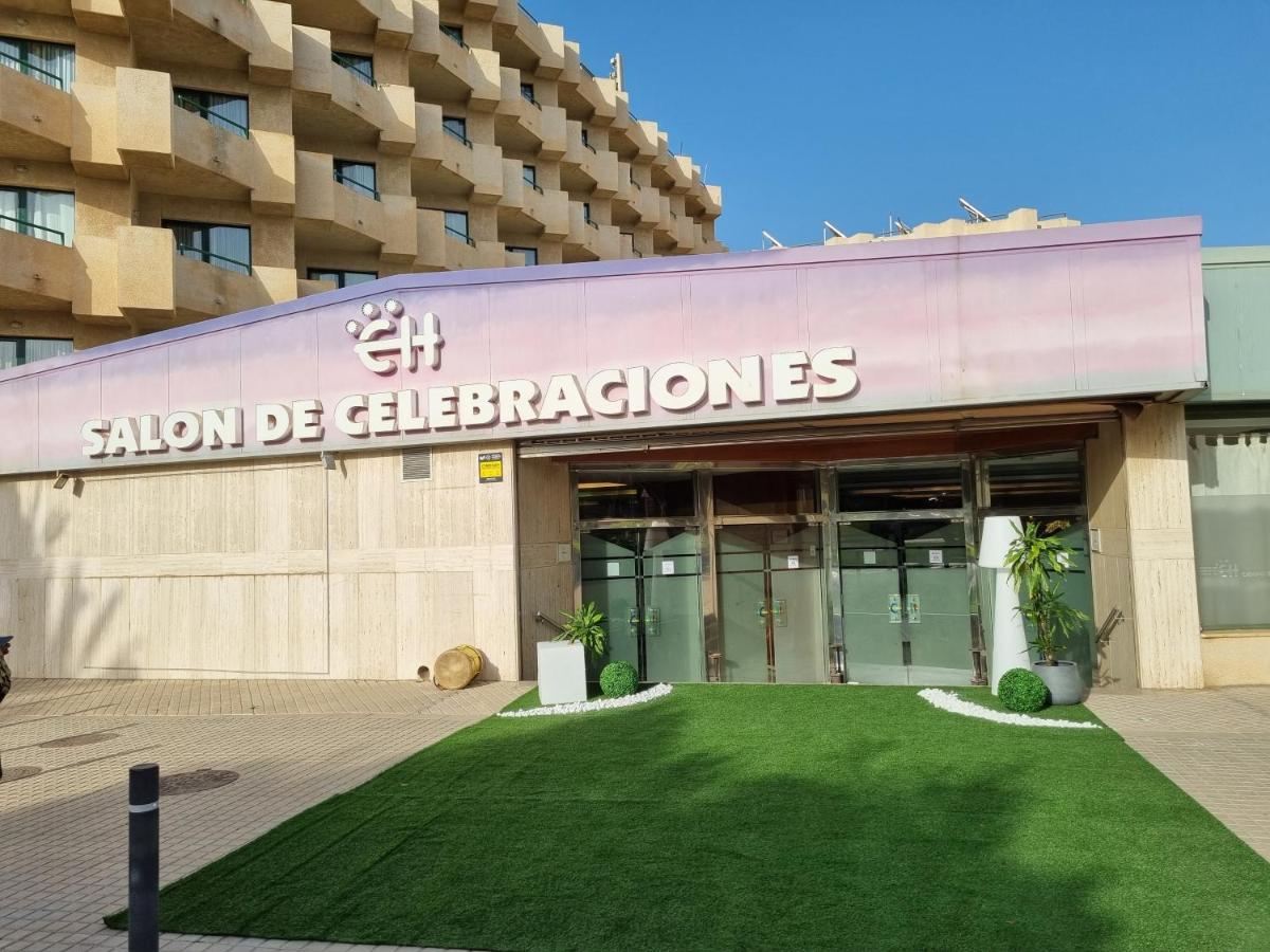 Ejido Hotel El Ejido Εξωτερικό φωτογραφία