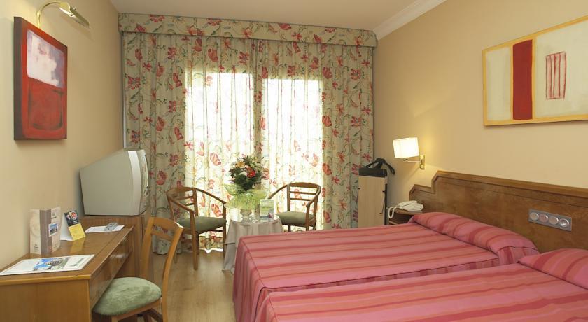 Ejido Hotel El Ejido Εξωτερικό φωτογραφία