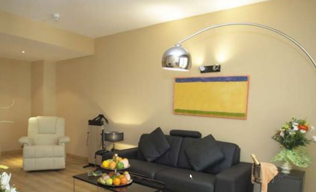 Ejido Hotel El Ejido Εσωτερικό φωτογραφία