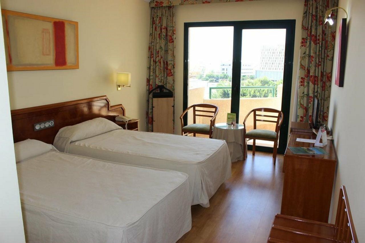 Ejido Hotel El Ejido Εξωτερικό φωτογραφία