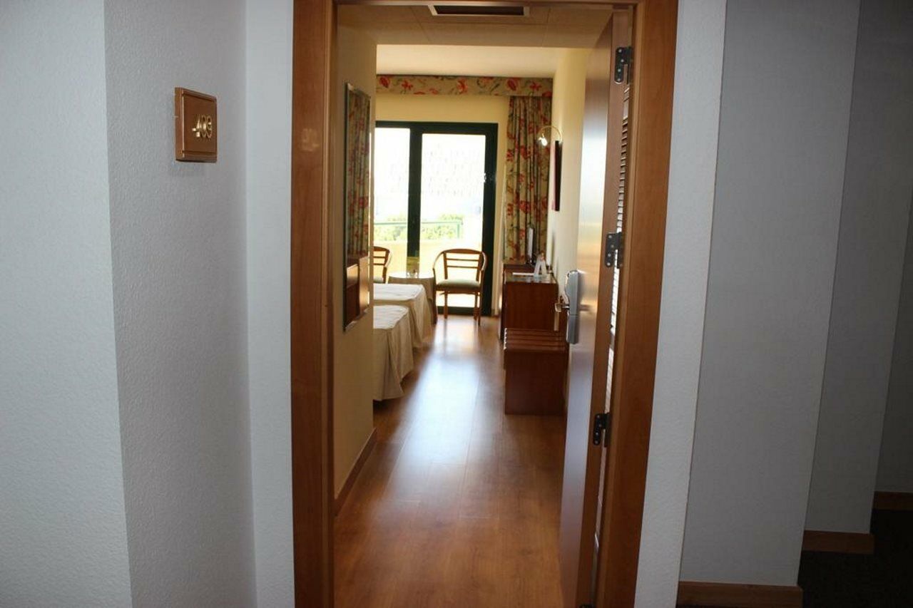Ejido Hotel El Ejido Εξωτερικό φωτογραφία
